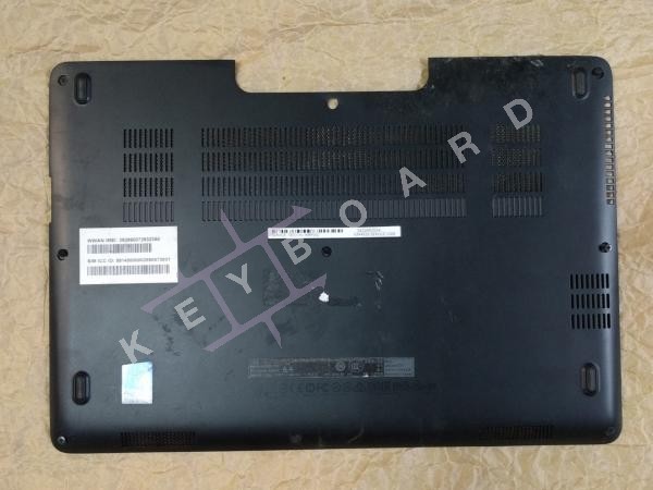 Нижня частина Dell Latitude E7270